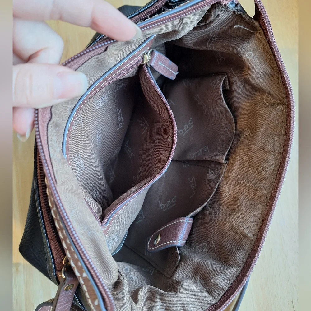 BOC Born Concept Medium Faux Leather Crossbody Bag